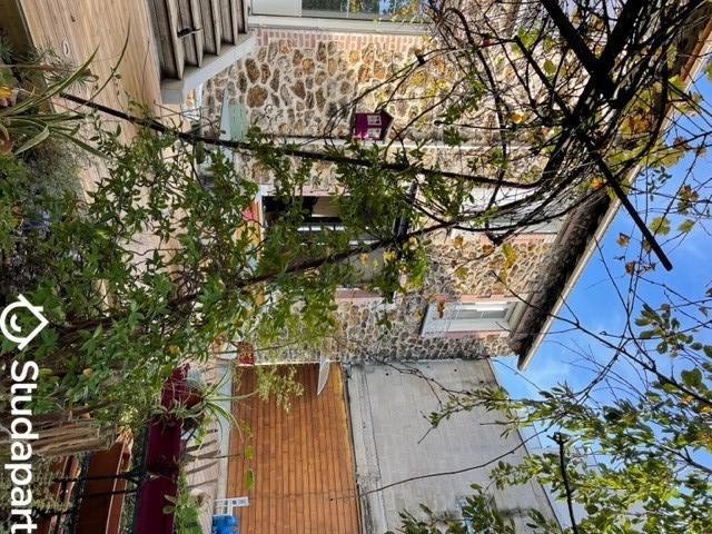 Appartement - 25 m² - 1 pièce