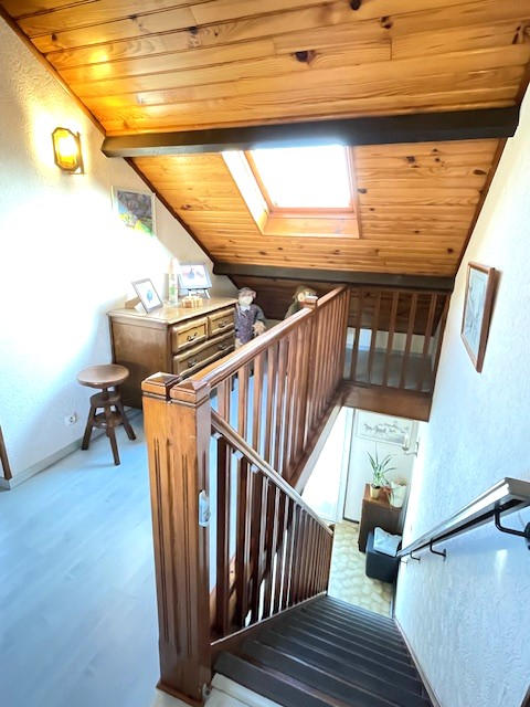 Maison - 101 m² - 4 pièces