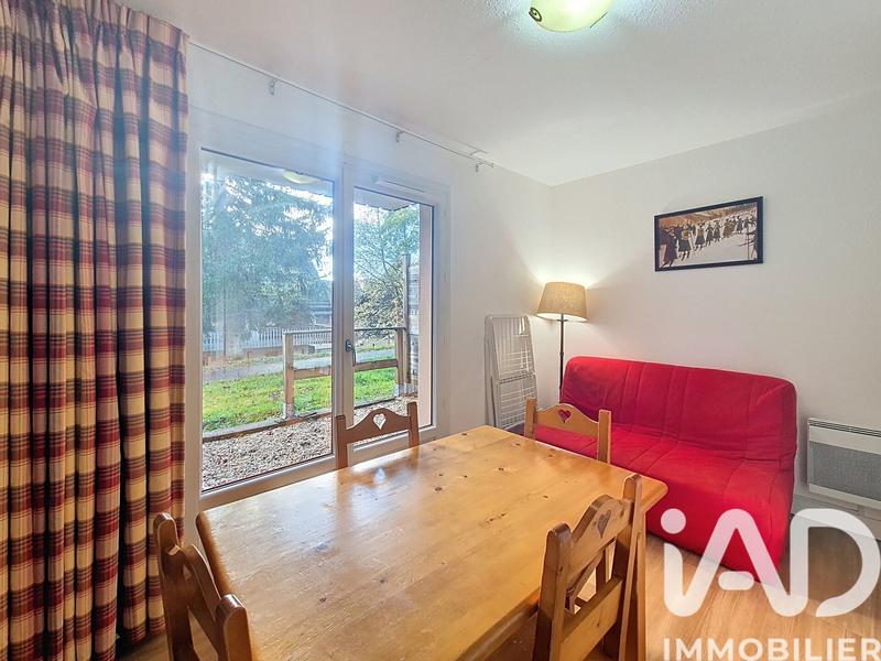 Appartement - 28 m² - 2 pièces