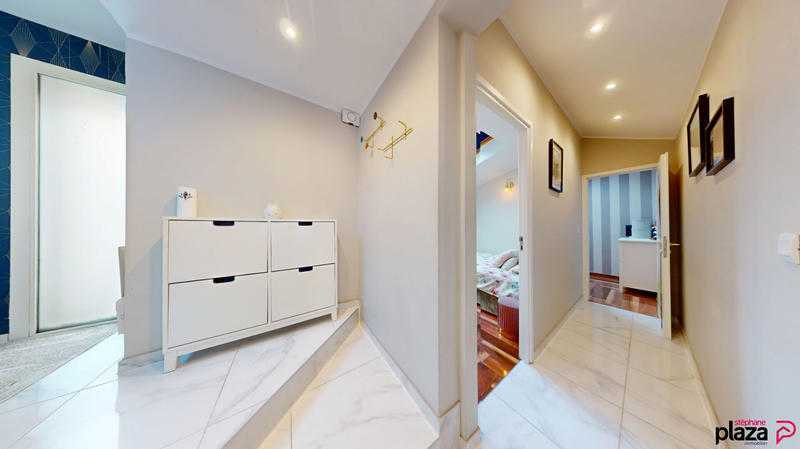 Appartement - 59 m² - 3 pièces