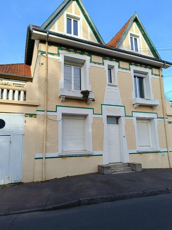 Appartement - 49 m² - 3 pièces