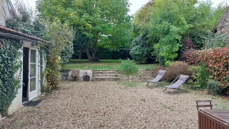 Maison ancienne - 111 m² - 5 pièces