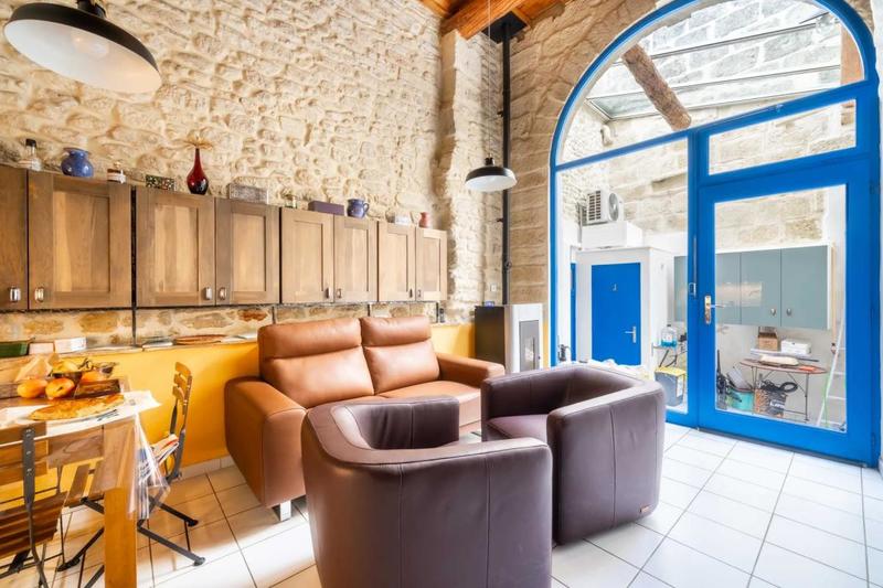 Appartement - 101 m² - 3 pièces