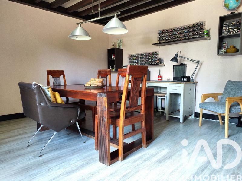 Maison de campagne - 185 m² - 6 pièces