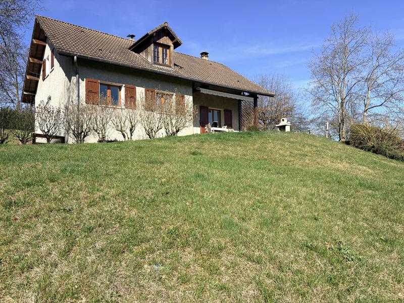 Maison - 150 m² - 6 pièces