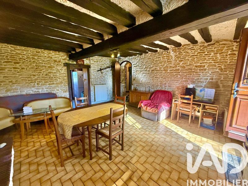 Maison - 163 m² - 6 pièces