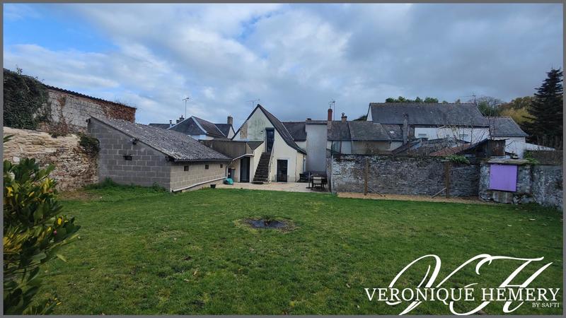 Maison - 115 m² - 5 pièces