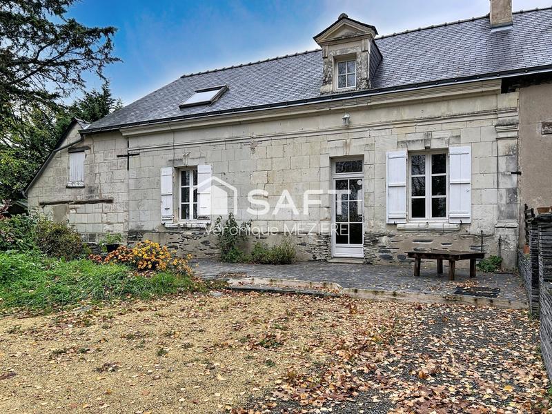 Maison - 178 m² - 11 pièces