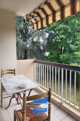 Appartement - 83 m² - 3 pièces