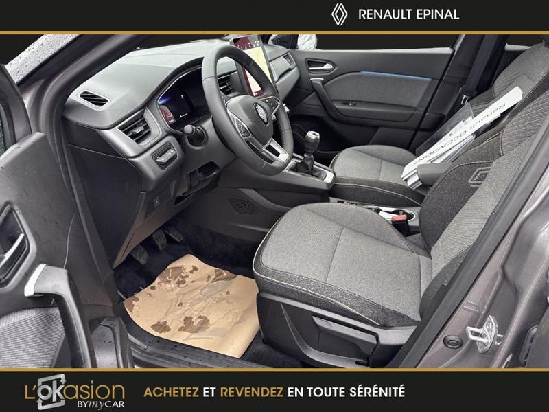 Renault Captur Eco-G 100 ch Techno