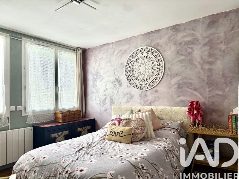 Maison - 78 m² - 4 pièces