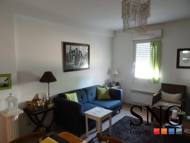 Appartement - 61 m² - 3 pièces