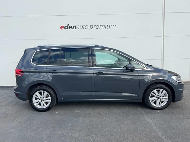 Volkswagen Touran 2.0 Tdi 150 Dsg7 7pl Life Plus