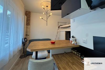 Appartement - 21 m² - 1 pièce