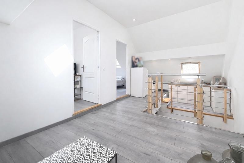 Maison de ville - 144 m² - 5 pièces