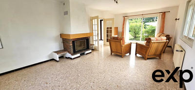 Maison - 157 m² - 7 pièces