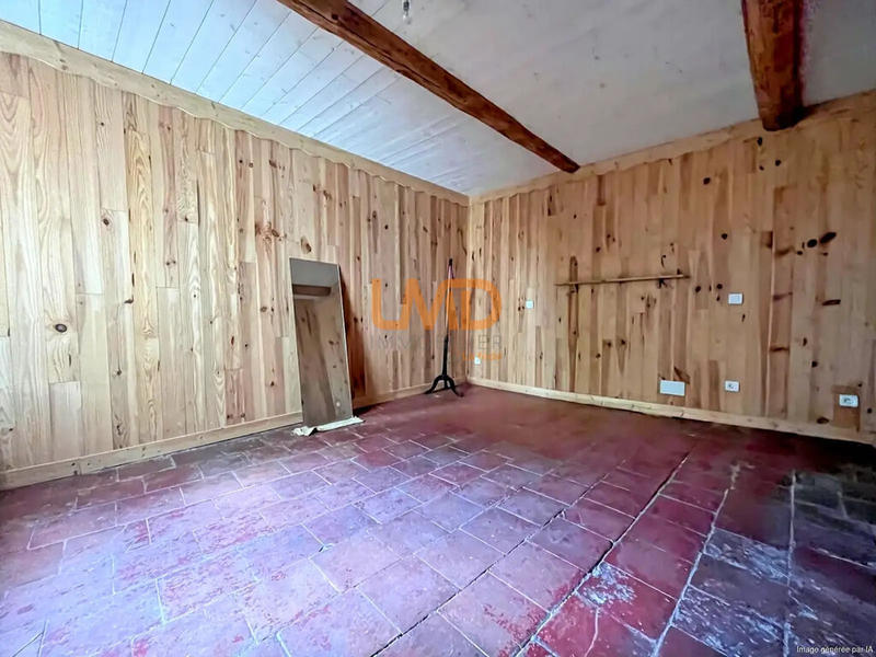 Maison - 40 m² - 2 pièces