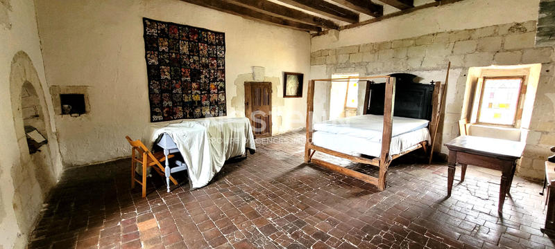 Manoir - 212 m² - 7 pièces