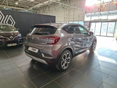 Renault Captur E-Tech Plug-in 160 Intens