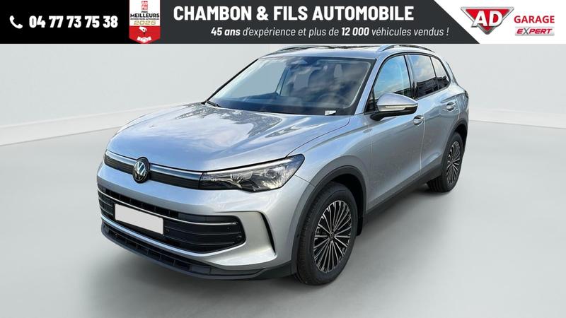 Volkswagen Tiguan Nouveau 1.5 eTSI 150cv Dsg7 Life Plus