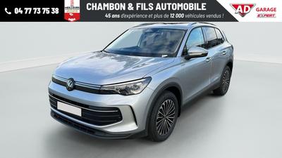 Volkswagen Tiguan Nouveau 1.5 eTSI 150cv Dsg7 Life Plus