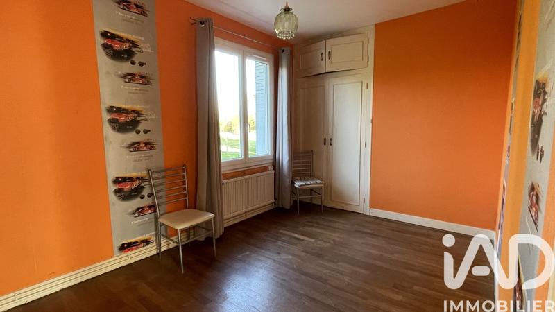 Maison - 82 m² - 3 pièces