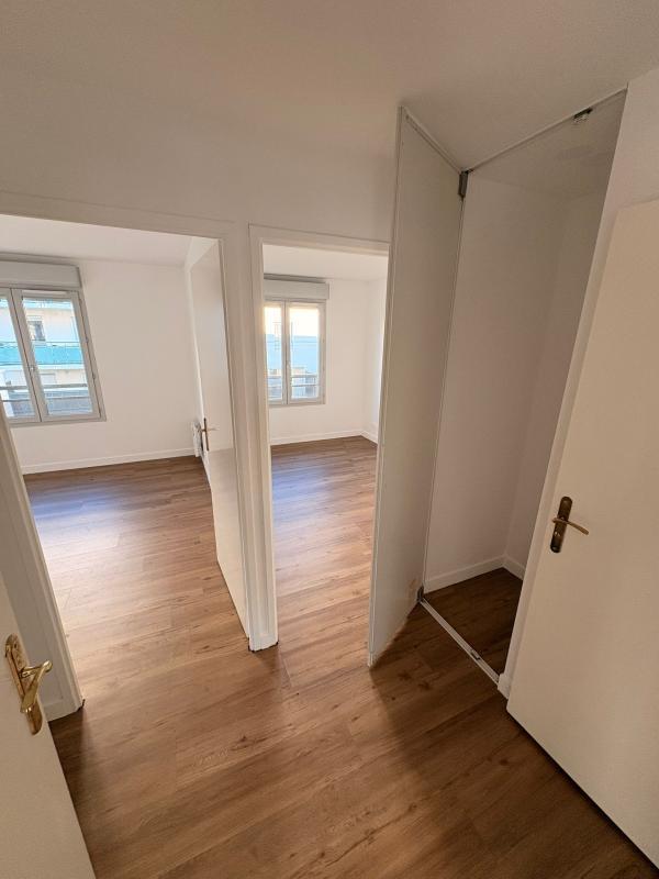 Appartement - 59 m² - 4 pièces