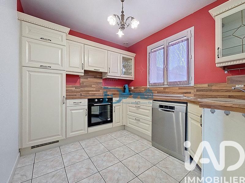 Maison - 75 m² - 4 pièces