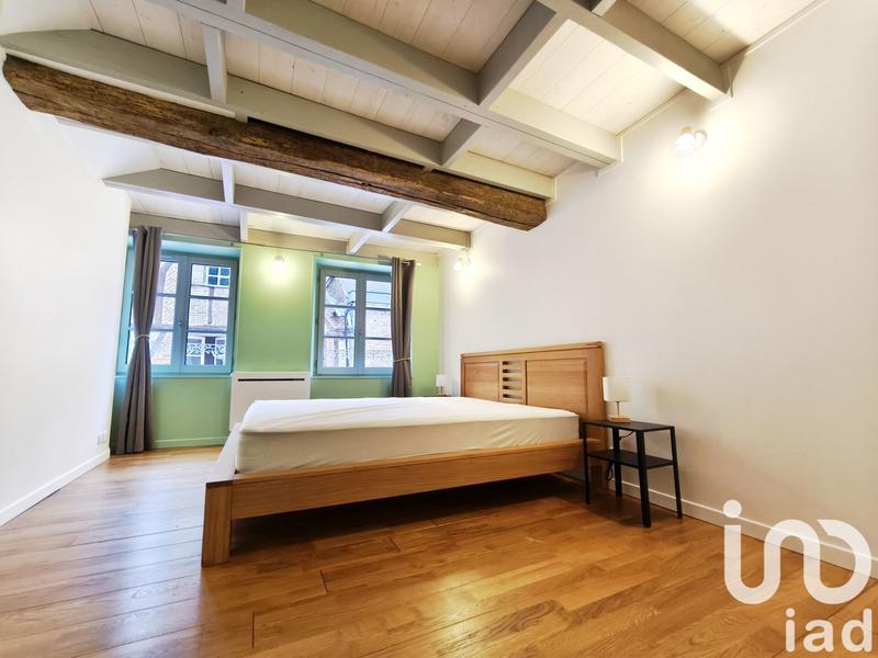 Maison - 83 m² - 4 pièces