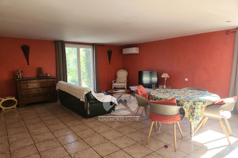 Maison - 107 m² - 4 pièces