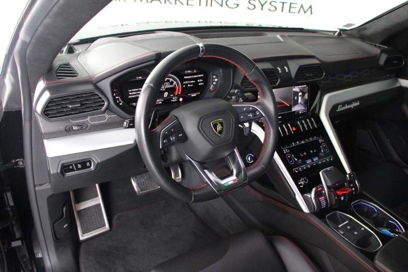 Lamborghini Urus 4.0 V8 650 ch Bva8