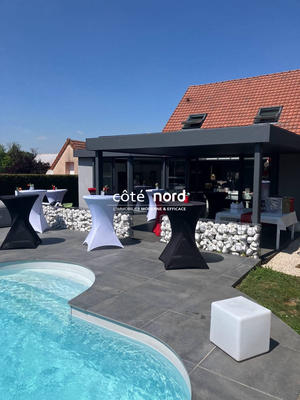 Villa - 198 m² - 7 pièces