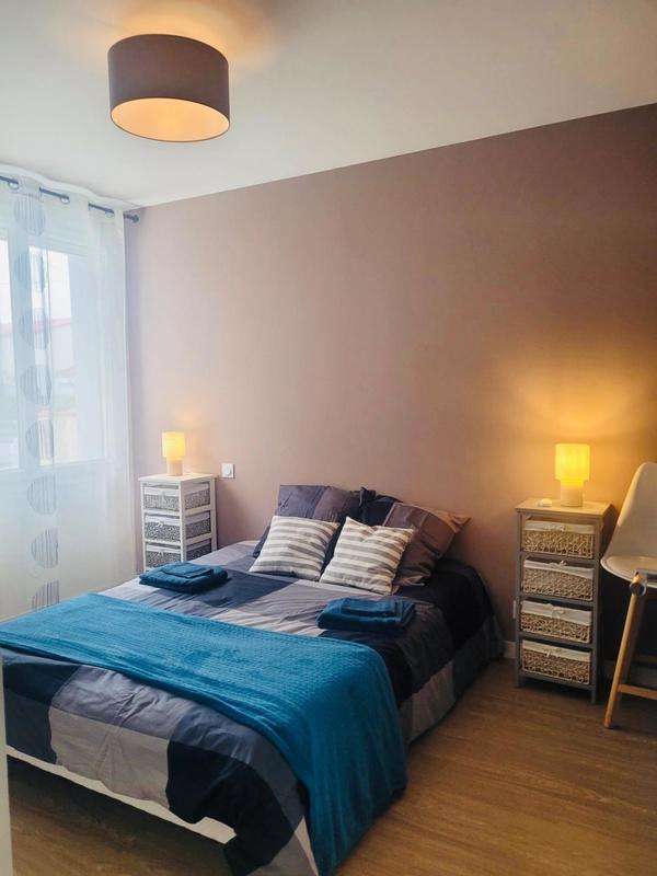 Maison - 74 m² - 4 pièces