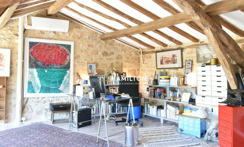 Maison de village - 230 m² - 6 pièces