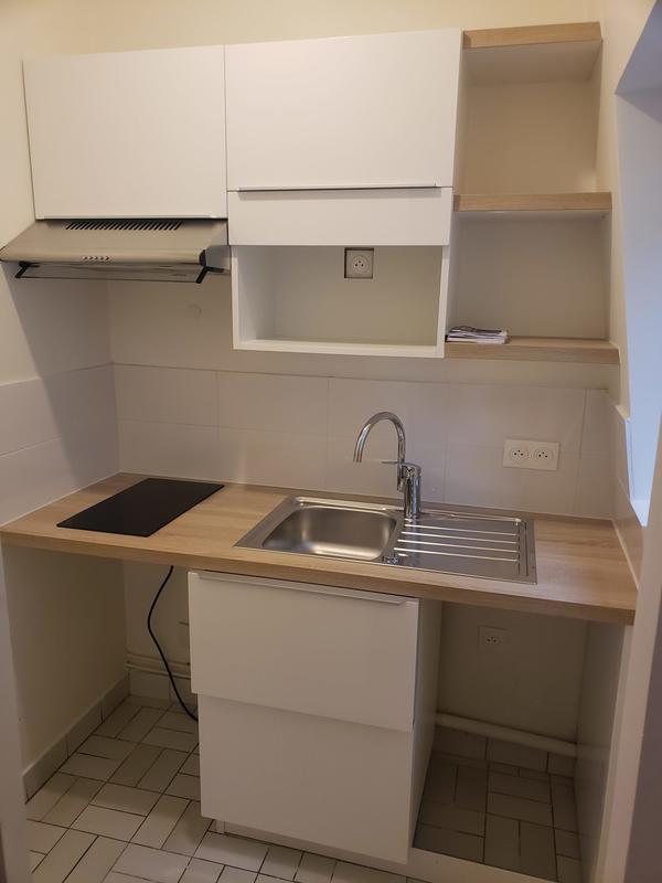 Appartement - 29 m² - 2 pièces