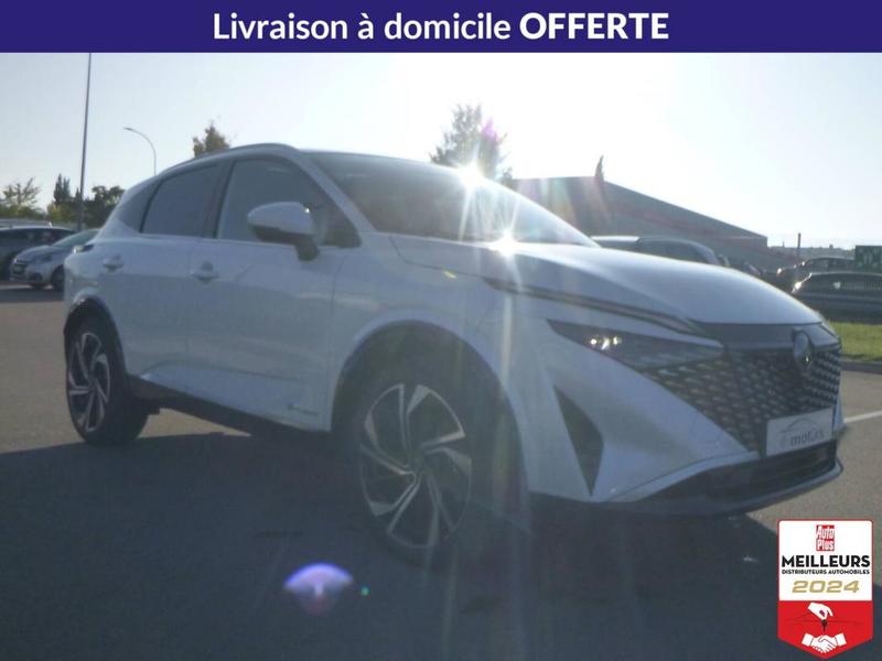 Nissan Qashqai e-Power 190 Tekna+