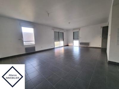 Appartement - 72 m² - 3 pièces