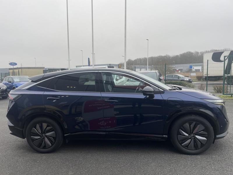 Nissan Ariya Electrique 87kWh 242 ch Evolve