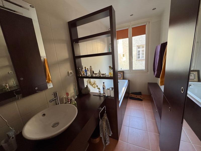 Appartement - 107 m² - 5 pièces