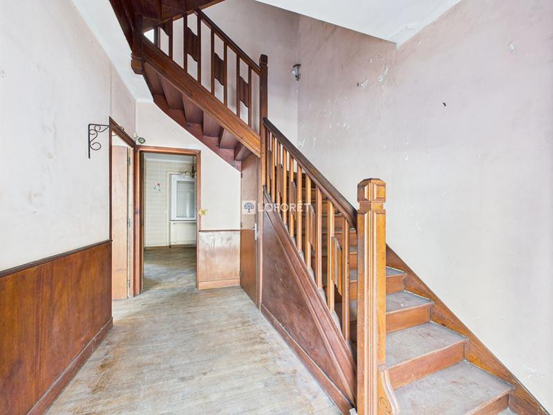 Maison - 135 m² - 8 pièces