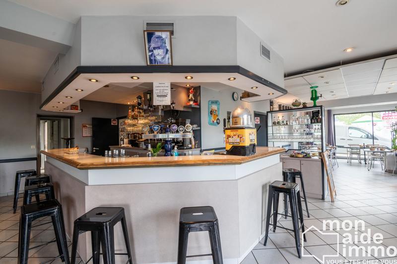 Local commercial - 160 m²