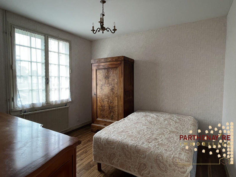 Maison - 91 m² - 4 pièces