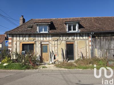 Maison - 80 m² - 3 pièces