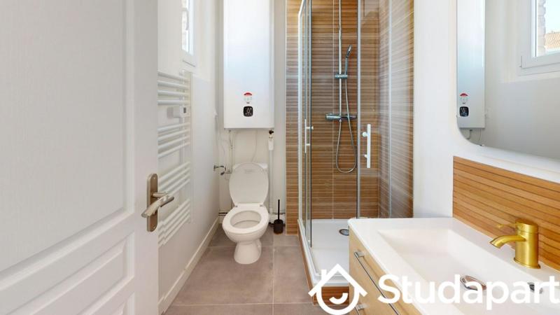 Appartement - 52 m² - 3 pièces