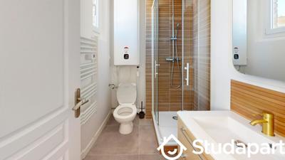 Appartement - 52 m² - 3 pièces