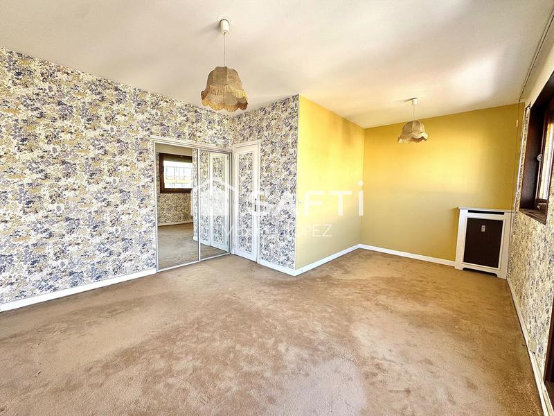 Appartement - 115 m² - 6 pièces