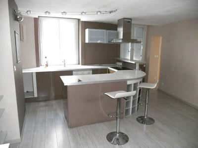 Appartement - 47 m² - 3 pièces