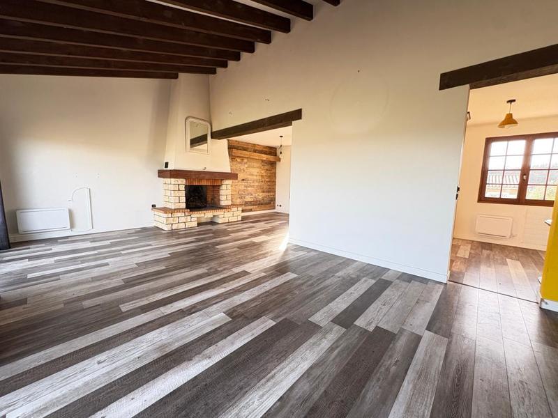 Maison - 130 m² - 5 pièces