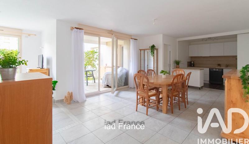 Appartement - 80 m² - 4 pièces