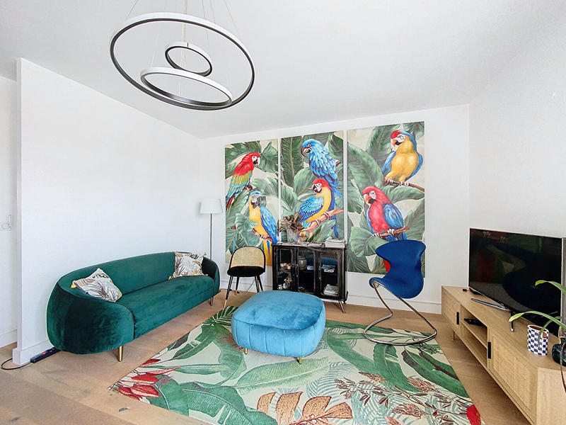 Appartement - 70 m² - 3 pièces